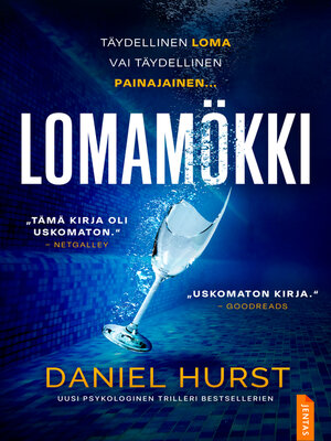 cover image of Lomamökki